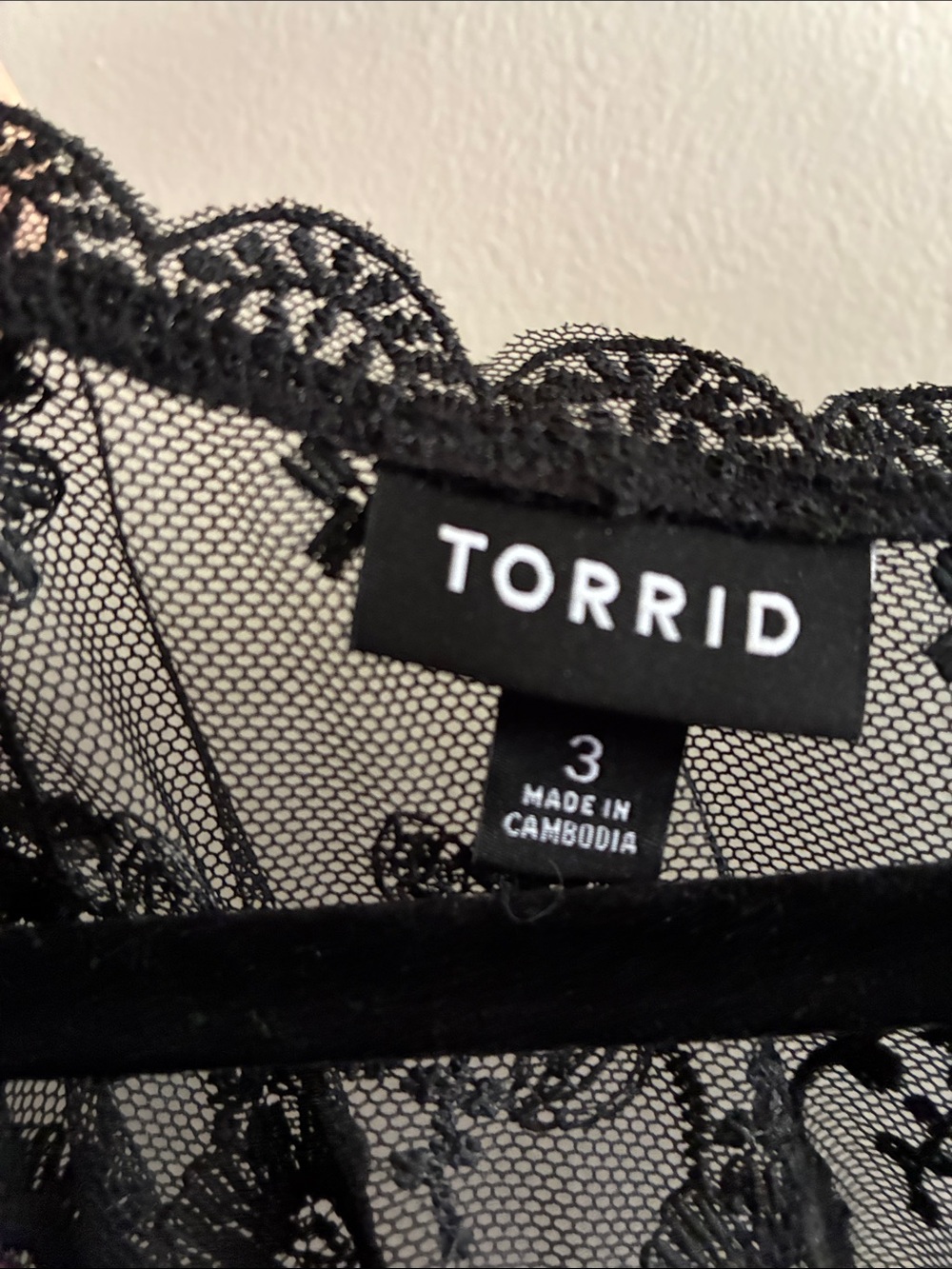 Torrid Top - Picture 5 of 6